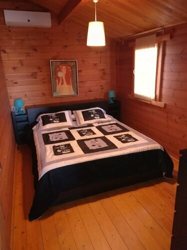 Гостиница Bungalows Camping Medina Sidonia