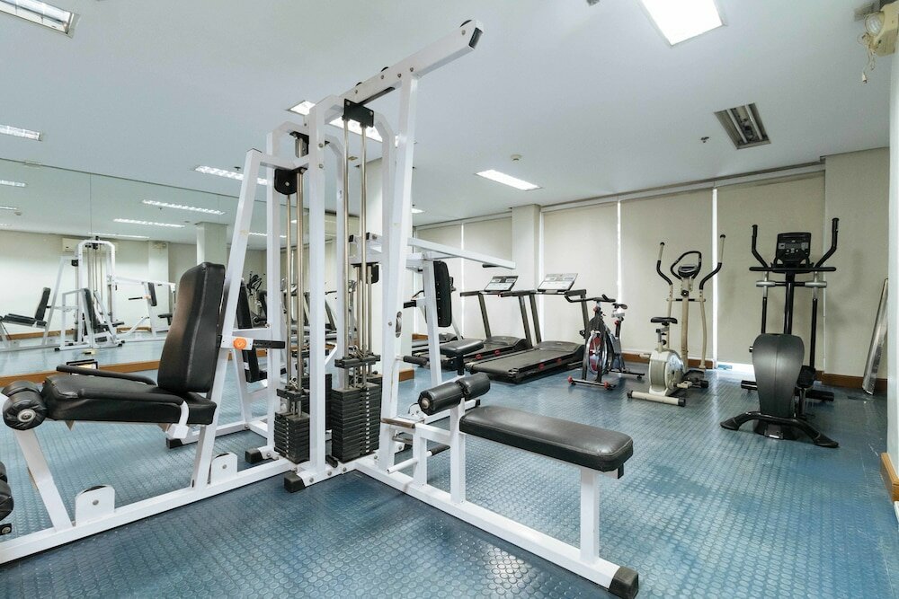 Фото RedDoorz Plus near Vito Cruz Manila