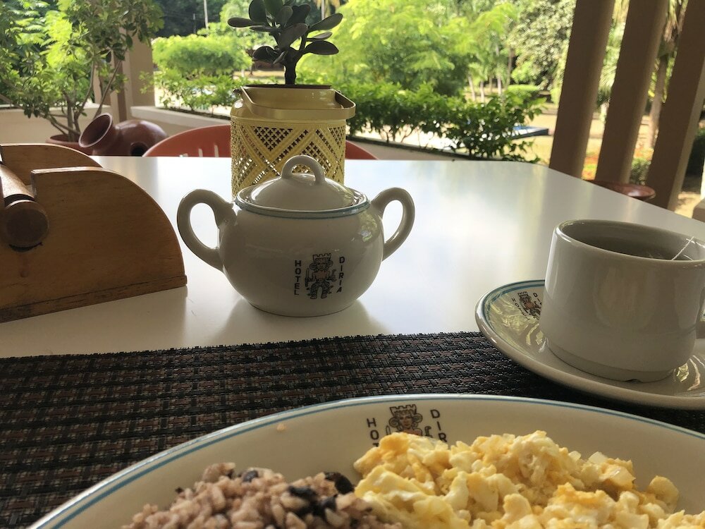 Фото Hotel Diria Santa Cruz