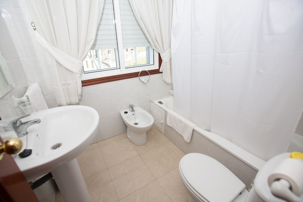 Фото Pensión Casa Rodiño