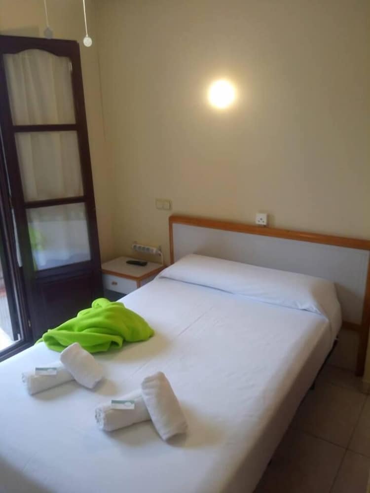 Фото Pensión Los Fronterizos