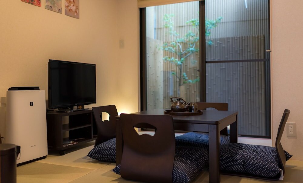 Фото Yuenshe Nishi Hongan-Ji Villa