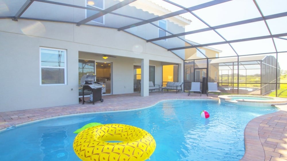 Фото Aco227503 - Golden Palms Resort - 7 Bed 6 Baths Villa