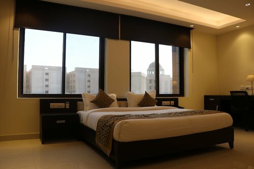 Гостиница Hotel Solitaire в Лакхнау
