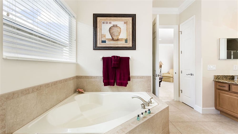 Фото Je47048 - Reunion Resort - 4 Bed 4 Baths Villa