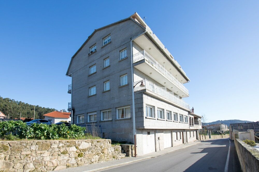 Фото Pensión Casa Rodiño