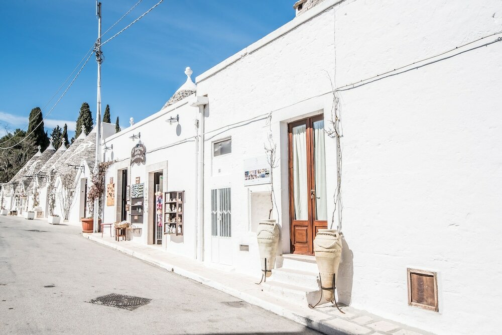 Фото Trulli Antichi Mestieri