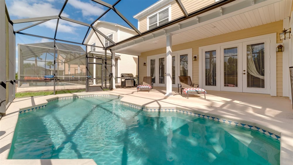 Фото Je62766 - Reunion Resort - 5 Bed 5 Baths Villa