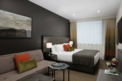 Гостиница Rydges Wellington Airport в Веллингтоне