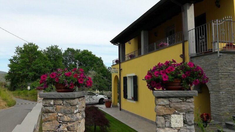 Гостиница B&b Oasi Verde в Беверине