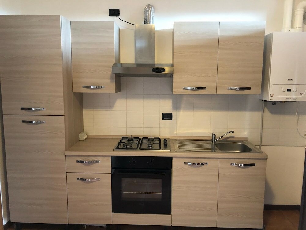 Фото Appartamenti Olimpo