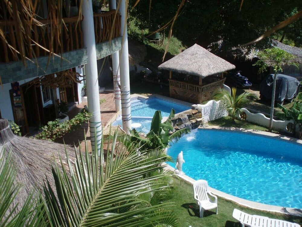 Hotel Dolphinbay Beachfront & Dive Resort, Province of Oriental Mindoro, photo