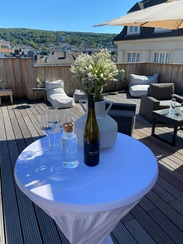 Фото Fachwerk Hotel Wuppertal