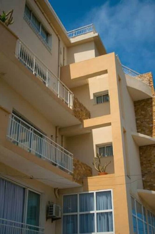 Гостиница Hôtel L'évantail