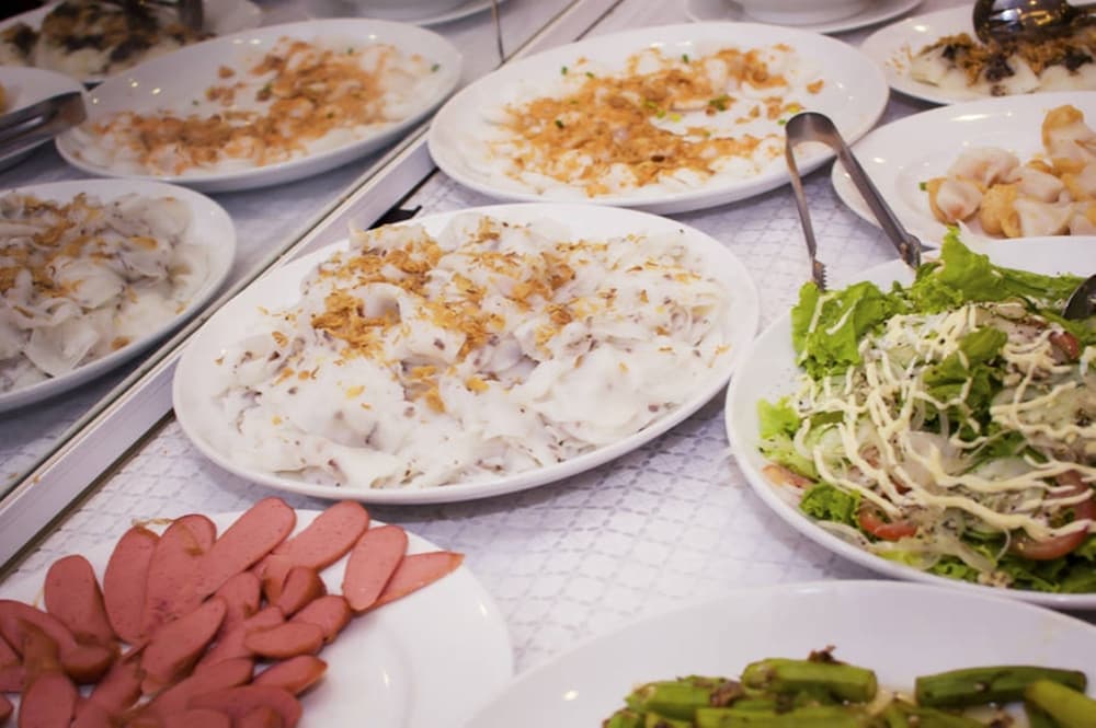 Фото Hoang Vu Hotel