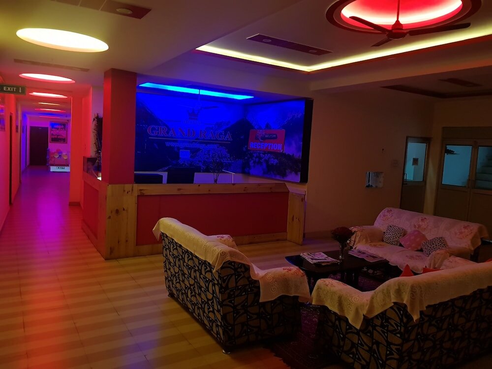 Фото Hotel Grand Raga