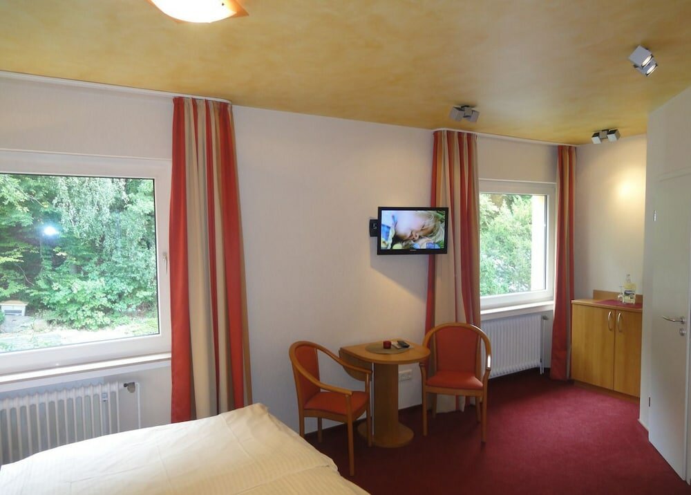 Фото Hotel Waldcafé Jäger