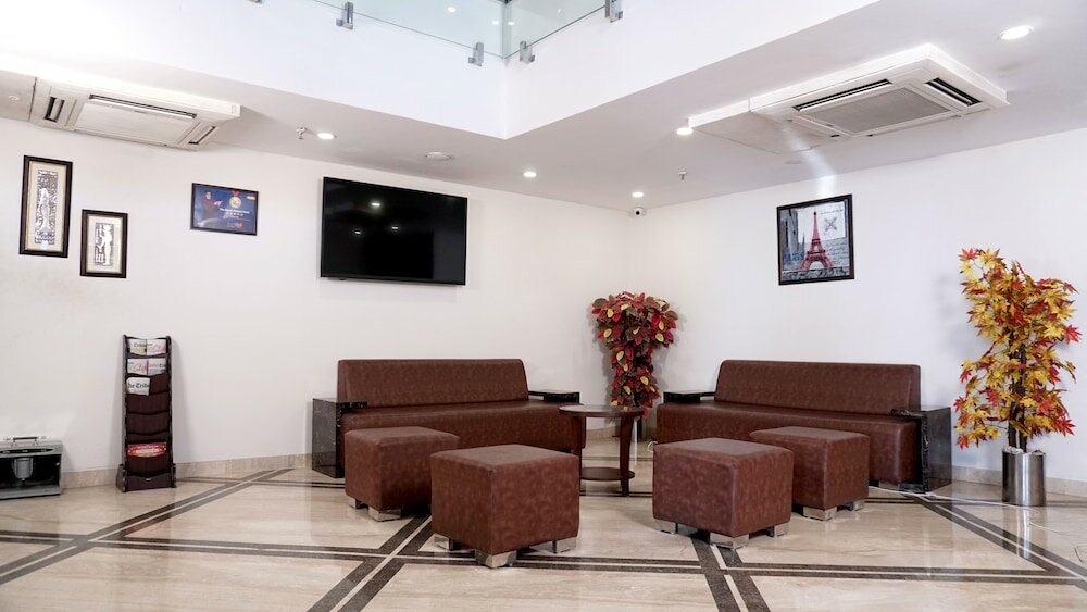 Фото Hotel Citi Palaza