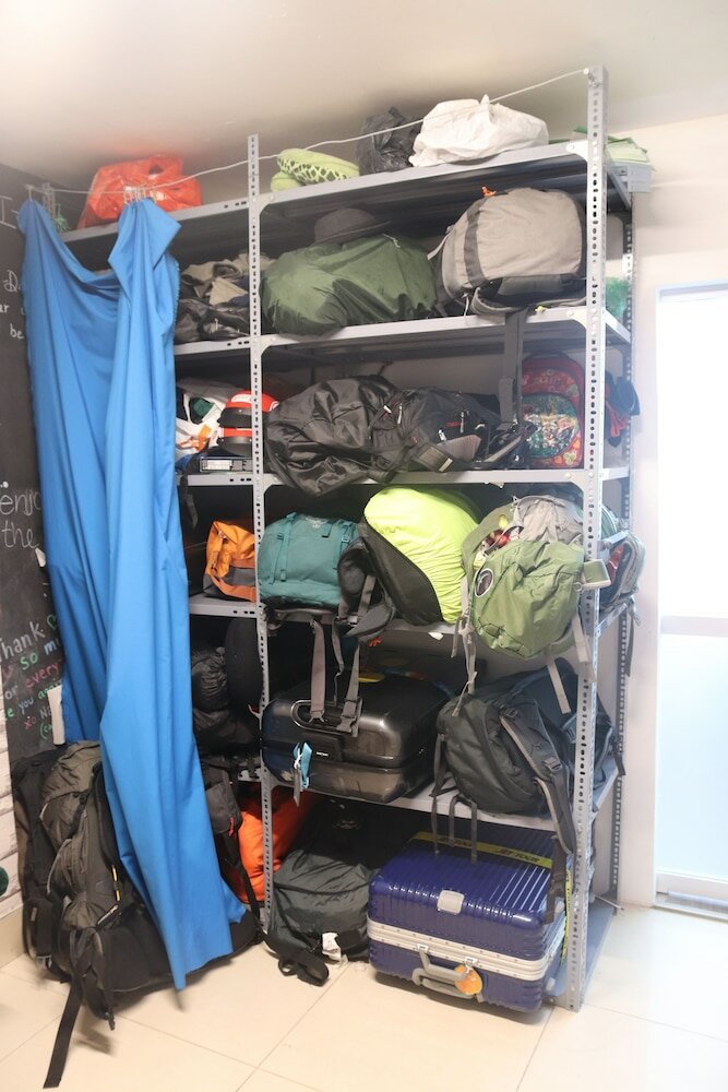 Фото See you at Lily's Hostel