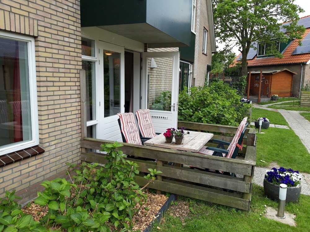 Фото De Vlindertuin Ameland