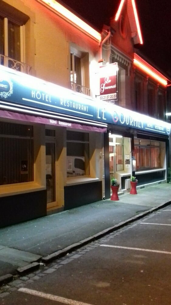 Hotel Hôtel le Gourmet, Pas‑de‑Calais, photo