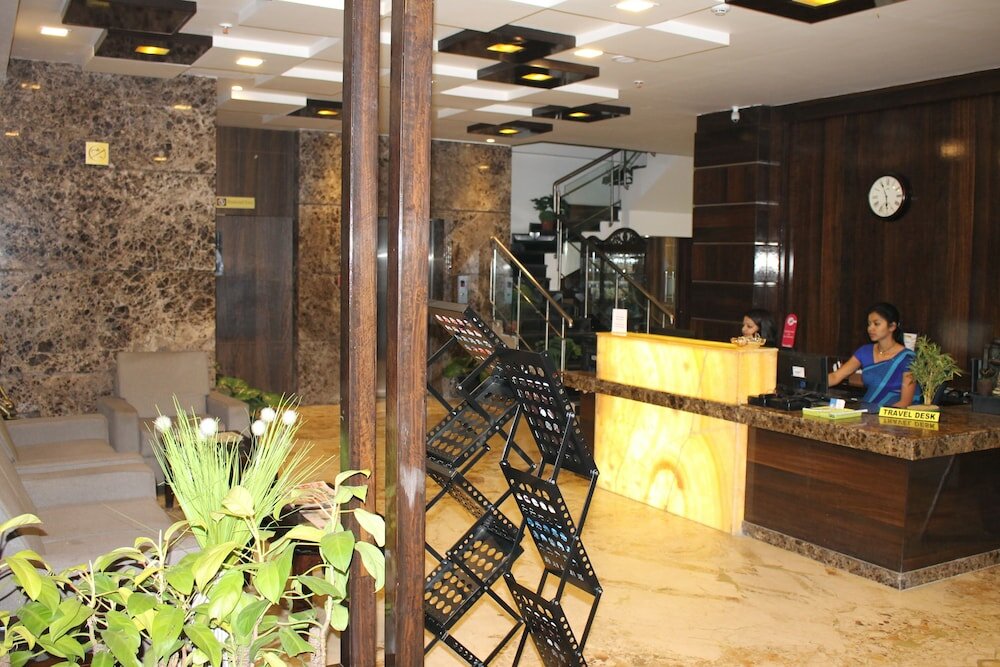 Фото Hotel Tea County