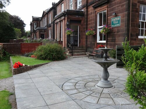 Внешний вид отеля Dumfries Villa в Дамфрисе, фото 3