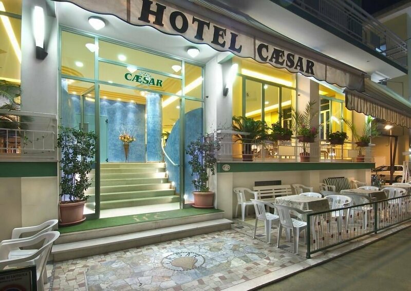 Гостиница Hotel Caesar