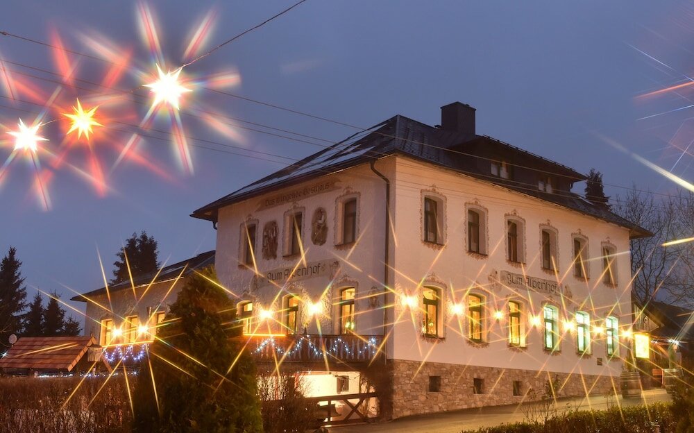 Фото Hotel Alpenhof Das klingende Gasthaus