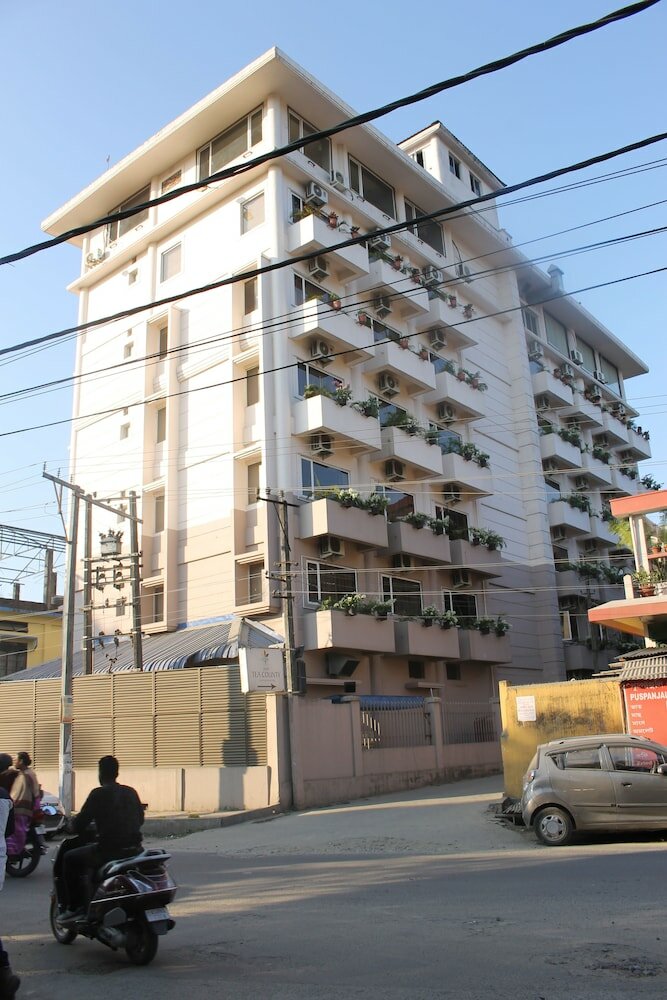 Фото Hotel Tea County