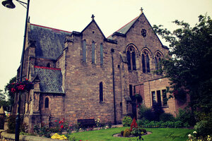 Crown Church (Scotland, Highland, Inverness, Midmills Road), protestant church