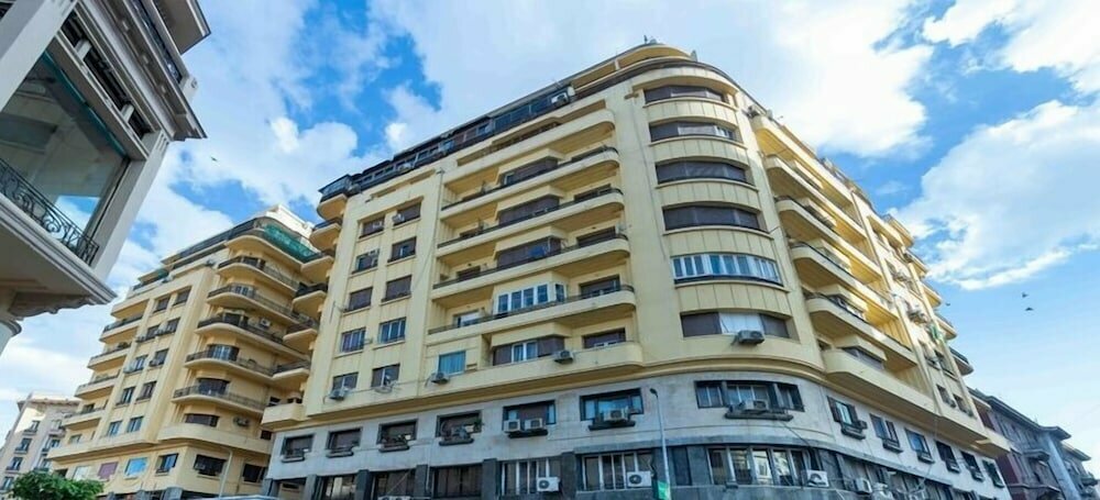 Hotel Royal Apartments in Cairo Down town, Cairo, photo