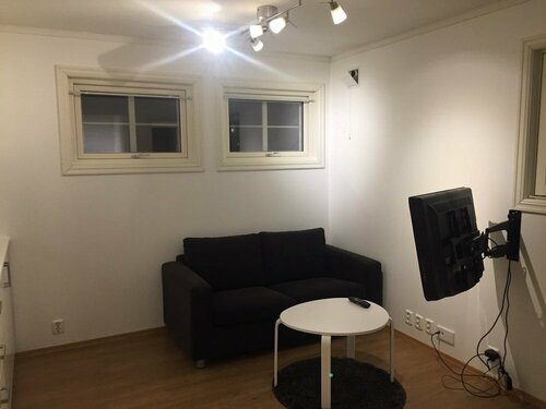 Гостиница Nice basement apartment in central Oslo в Осло