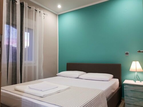 Гостиница Nina Apartments в Ханье