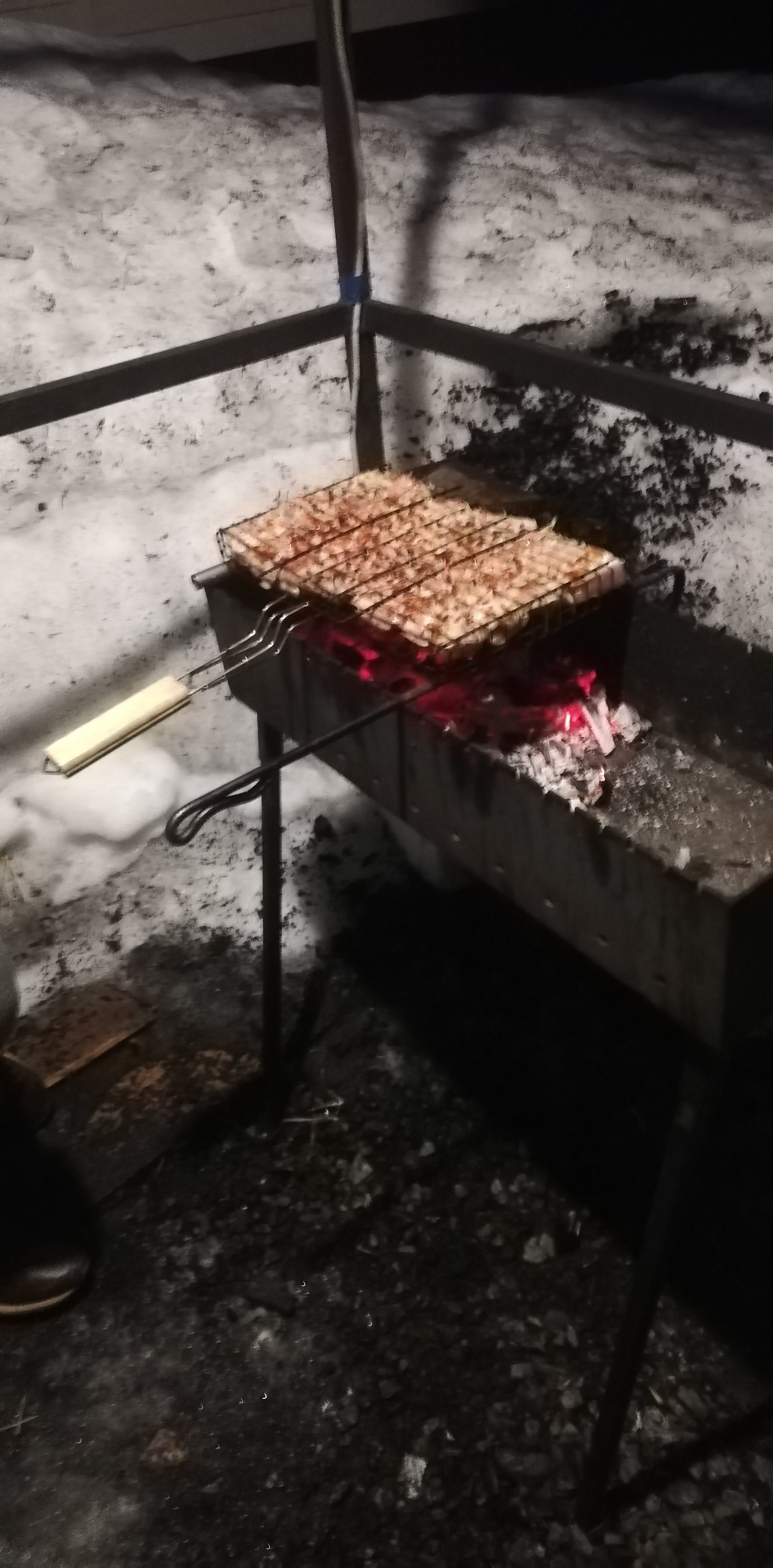 Фото Снежок на Строителей