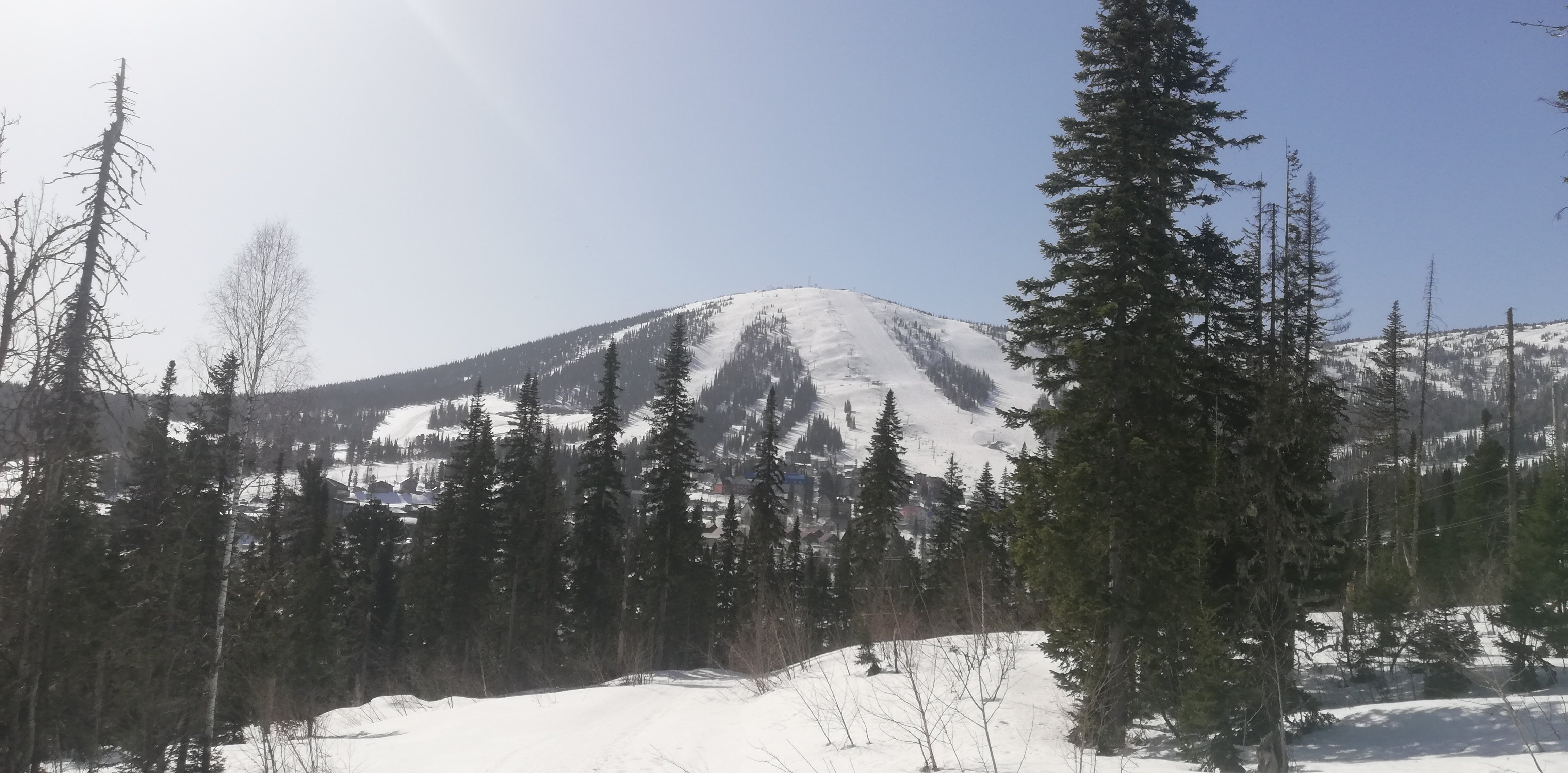 Фото Снежок на Строителей