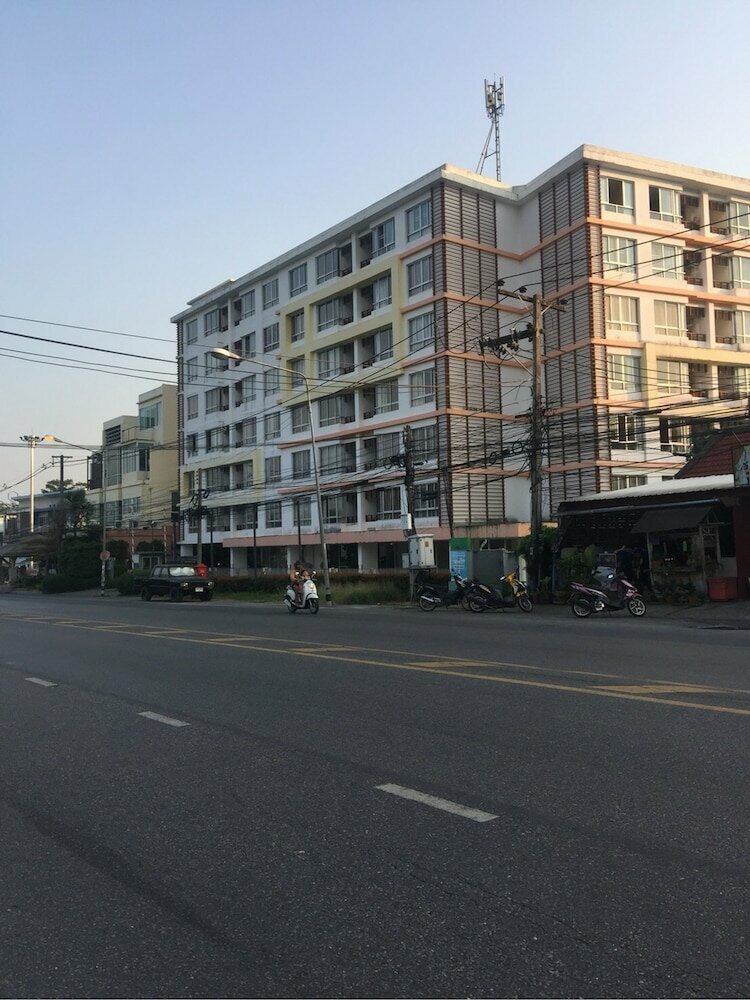 Hotel The Clover by Npk, Phuket Province, photo