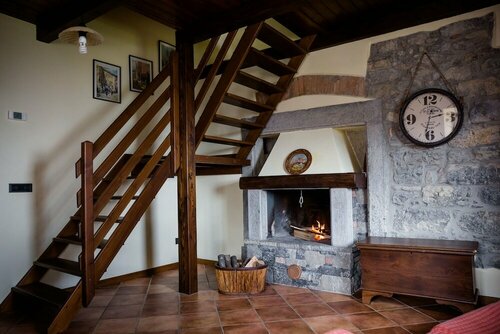 Внешний вид отеля Ca' Baetti B&b Antico Borgo в Ронколе, фото 4