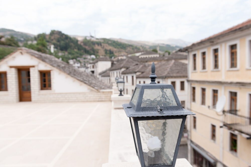 Фото Отель Argjiro