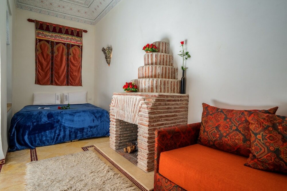 Фото Riad Safran Et Cannelle & Spa