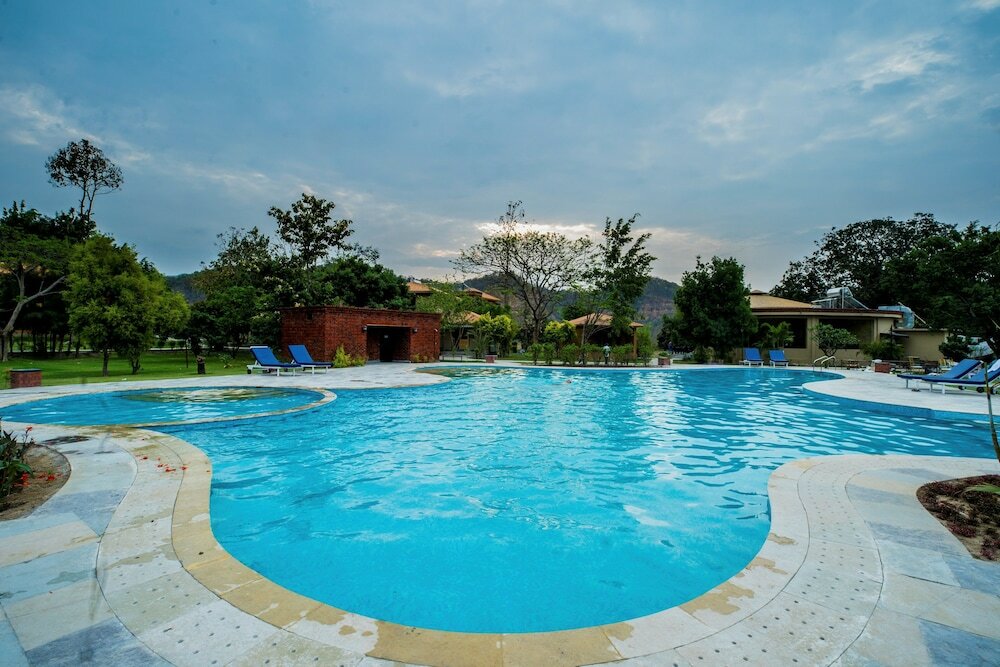 Фото Tarangi Resort and SPA