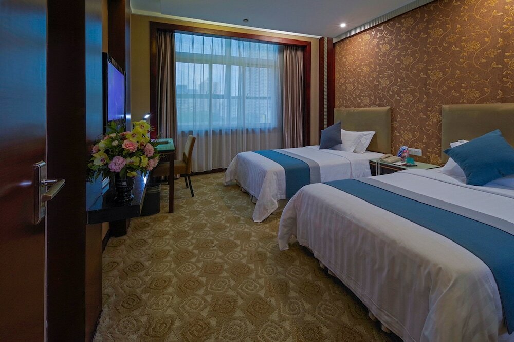 Фото Ming Yang Hotel