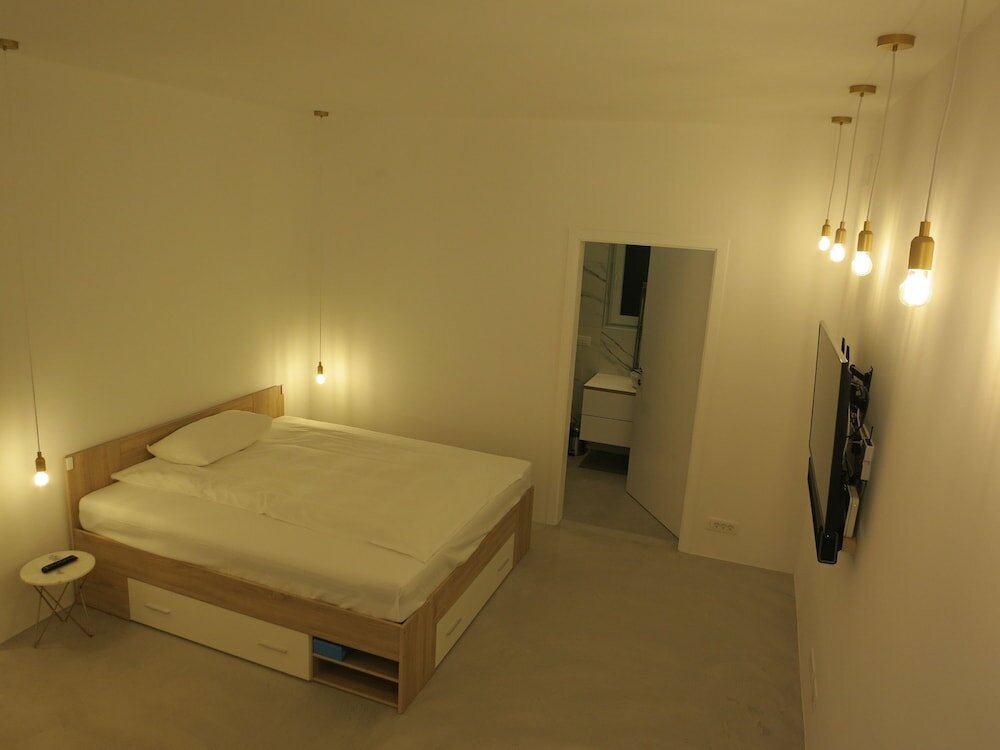 Фото Pekarna apartments