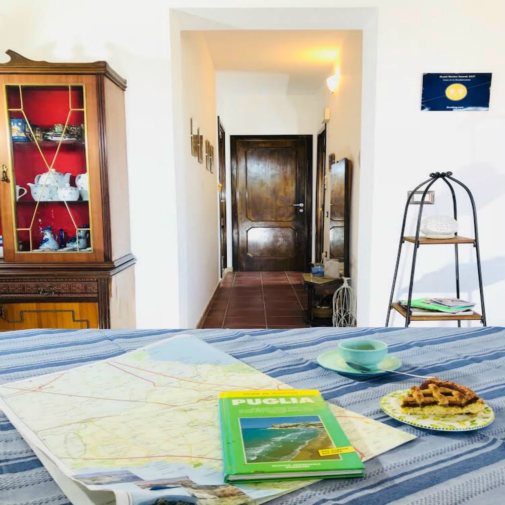 Фото B&b Casa te la Bradamante