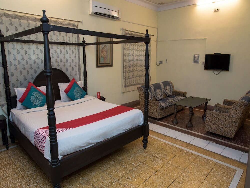 Фото Oyo 13287 Home Heritage Stay Fateh Sagar