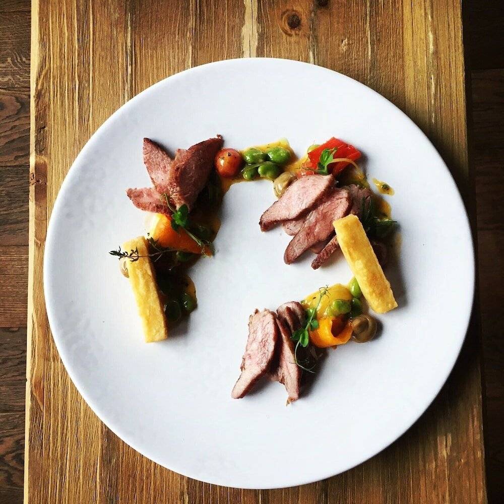 Фото Hotel Bergblick