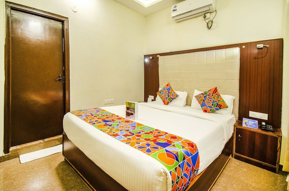 Фото FabHotel Millenium Stay Indiranagar