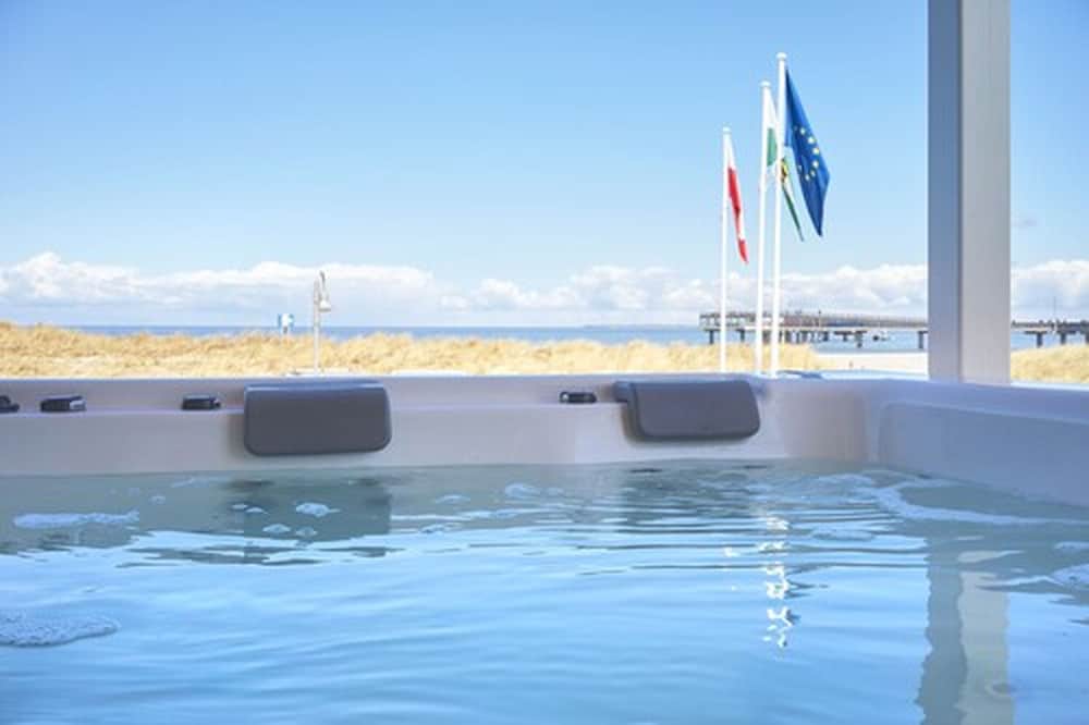 Фото Beach Motel Heiligenhafen