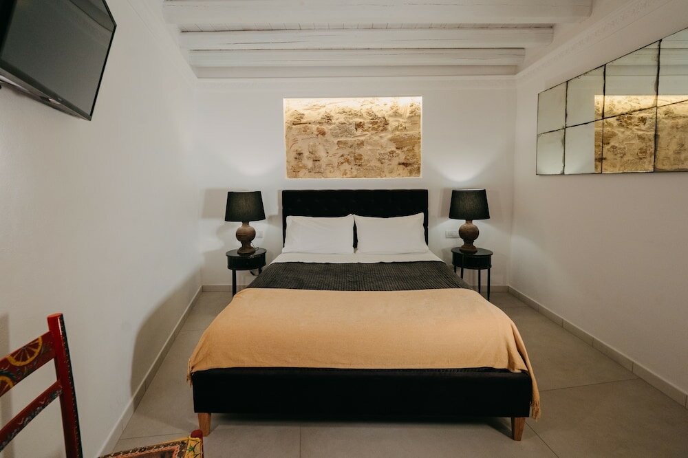 Фото Palazzo Natoli Boutique Hotel