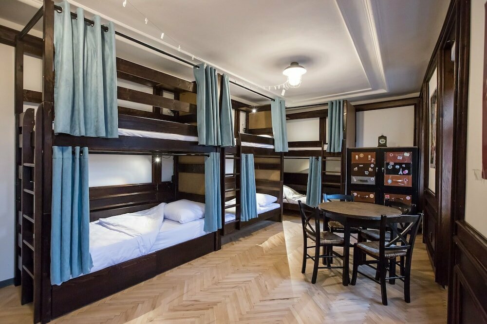 Hotel Zeitlos boutique hostel, Bratislava, photo